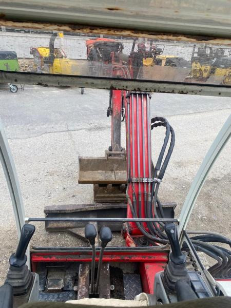 Minigravemaskine Mini-pelle NEUSON 3402 RD 3T1: billede 12