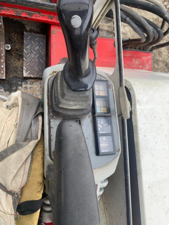 Minigravemaskine Mini-pelle NEUSON 3402 RD 3T1: billede 9