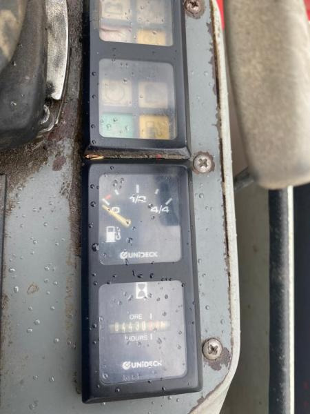 Minigravemaskine Mini-pelle NEUSON 3402 RD 3T1: billede 11