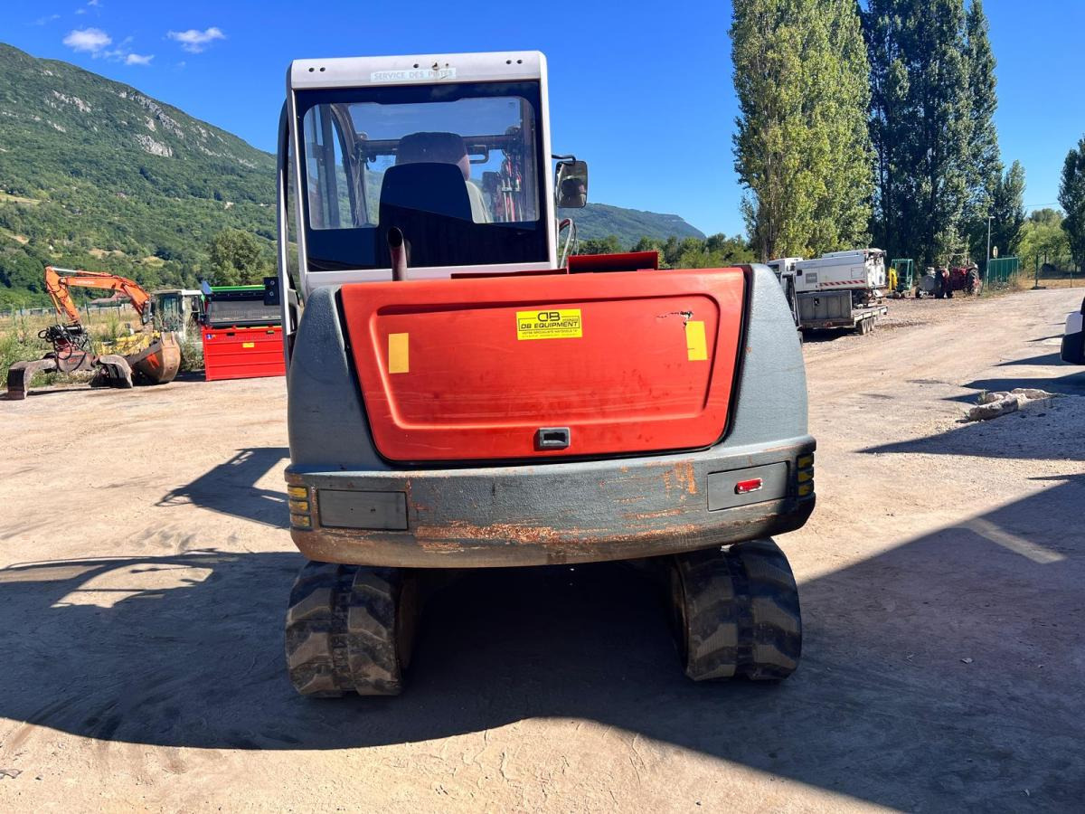 Neuson 6002 RD Mini pelle 6T (NET DE TVA) - Minigravemaskine: billede 3 Neuson 6002 RD Mini pelle 6T (NET DE TVA) - Minigravemaskine: billede 3