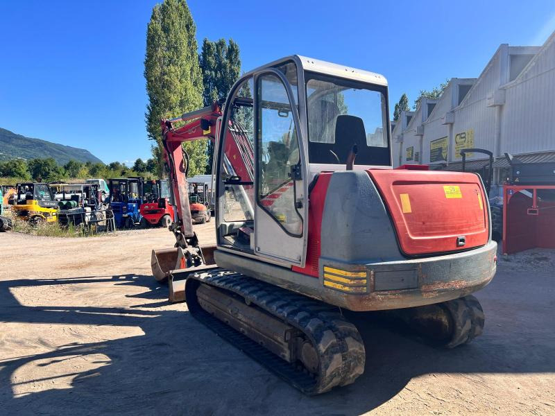 Neuson 6002 RD Mini pelle 6T (NET DE TVA) - Minigravemaskine: billede 2 Neuson 6002 RD Mini pelle 6T (NET DE TVA) - Minigravemaskine: billede 2