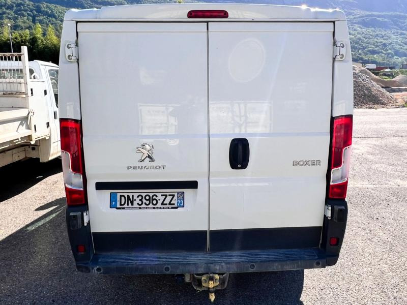 Peugeot Boxer 2 2,2L HDI 130 L2H1 - Varevogn: billede 4 Peugeot Boxer 2 2,2L HDI 130 L2H1 - Varevogn: billede 4