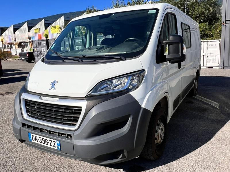 Peugeot Boxer 2 2,2L HDI 130 L2H1 - Varevogn: billede 1 Peugeot Boxer 2 2,2L HDI 130 L2H1 - Varevogn: billede 1