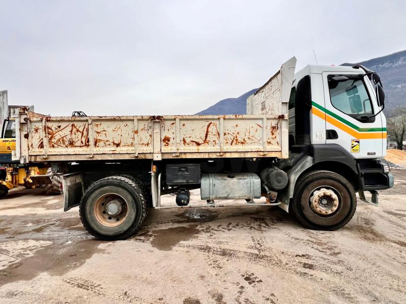 Renault KERAX BIBENNE 4x2 370DCI - Tipvogn lastbil: billede 5 Renault KERAX BIBENNE 4x2 370DCI - Tipvogn lastbil: billede 5