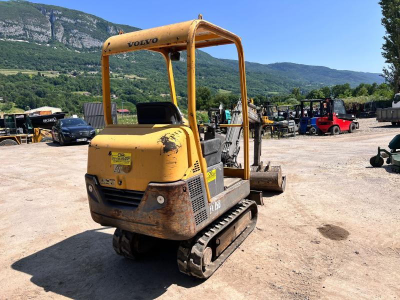 Volvo EC15 B XT MINIPELLE 1,5T - Minigravemaskine: billede 3 Volvo EC15 B XT MINIPELLE 1,5T - Minigravemaskine: billede 3