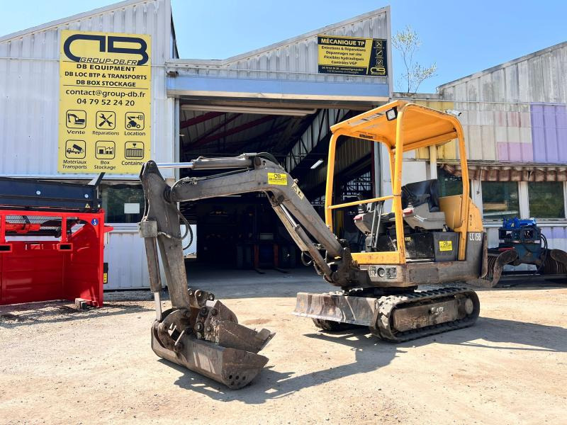 Volvo EC15 B XT MINIPELLE 1,5T - Minigravemaskine: billede 1 Volvo EC15 B XT MINIPELLE 1,5T - Minigravemaskine: billede 1