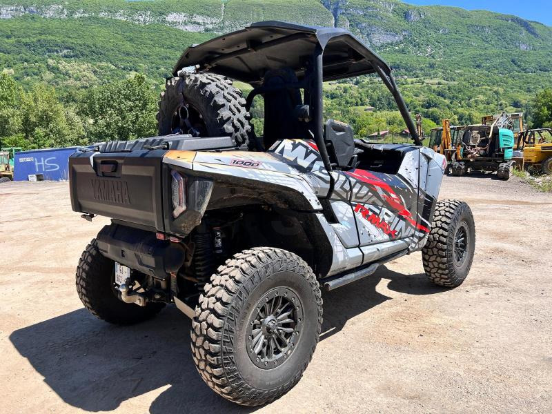 Yamaha BUGGY SSV RMAX 1000 WOLVERINE - SUV: billede 5 Yamaha BUGGY SSV RMAX 1000 WOLVERINE - SUV: billede 5