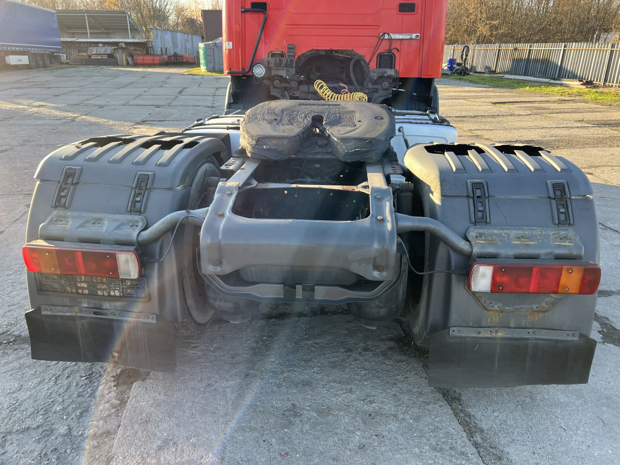 SCANIA P380 - Trækker: billede 5 SCANIA P380 - Trækker: billede 5