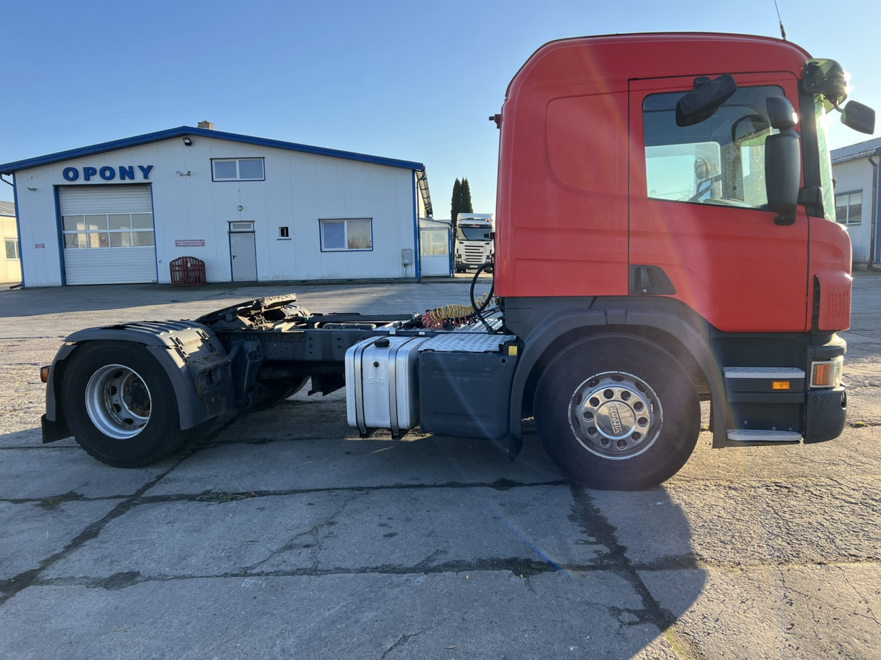 SCANIA P380 - Trækker: billede 3 SCANIA P380 - Trækker: billede 3