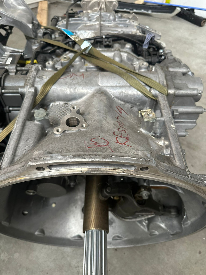 MERCEDES-BENZ G230-12 - Gearkasse for Lastbil: billede 1 MERCEDES-BENZ G230-12 - Gearkasse for Lastbil: billede 1