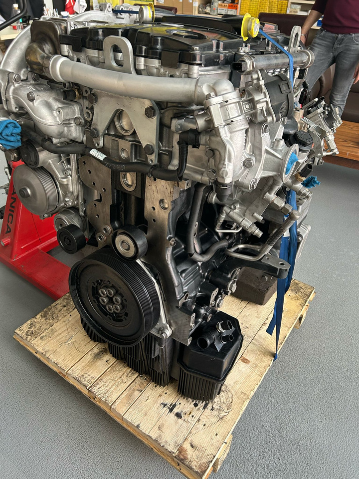 MERCEDES-BENZ OM-934-MOTEUR - Motor: billede 2 MERCEDES-BENZ OM-934-MOTEUR - Motor: billede 2