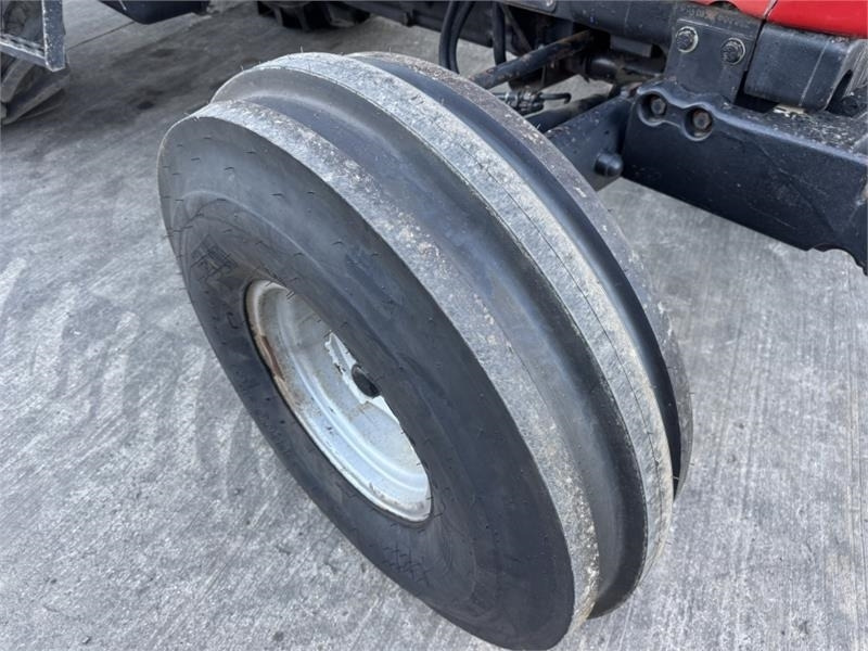 Traktor Case International 1056XL 2WD: billede 9 Traktor Case International 1056XL 2WD: billede 9