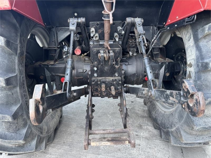 Traktor Case International 1056XL 2WD: billede 7 Traktor Case International 1056XL 2WD: billede 7