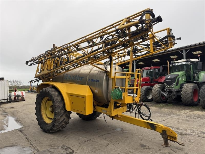 Chaffer E Series 24m Trailed Sprayer - Liftsprøjte: billede 4 Chaffer E Series 24m Trailed Sprayer - Liftsprøjte: billede 4