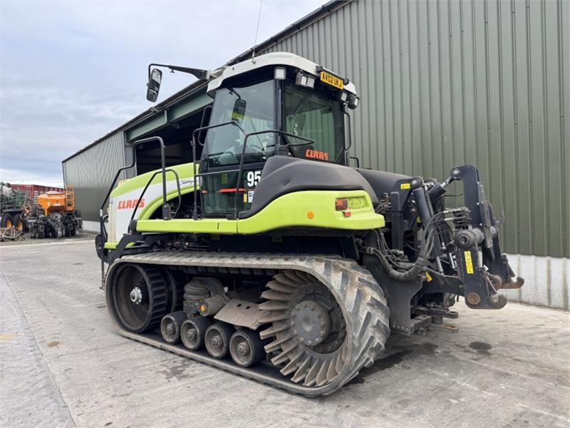 Claas Challenger 95E - Traktor: billede 2 Claas Challenger 95E - Traktor: billede 2
