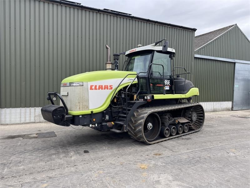 Claas Challenger 95E - Traktor: billede 1 Claas Challenger 95E - Traktor: billede 1