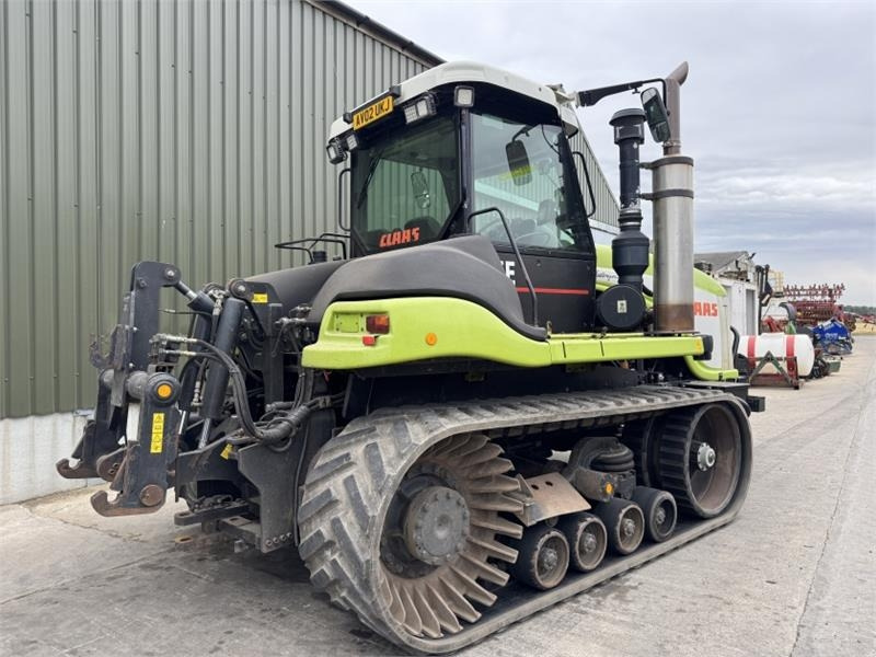 Claas Challenger 95E - Traktor: billede 4 Claas Challenger 95E - Traktor: billede 4