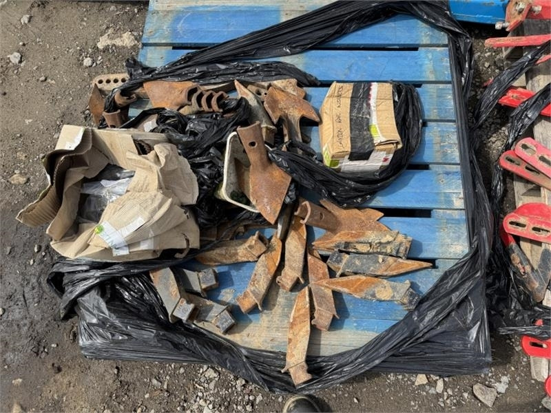 Kombi-såmaskine Claydon 6m V Form Drill: billede 18