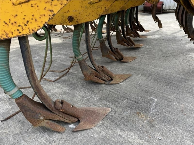 Kombi-såmaskine Claydon 6m V Form Drill: billede 7