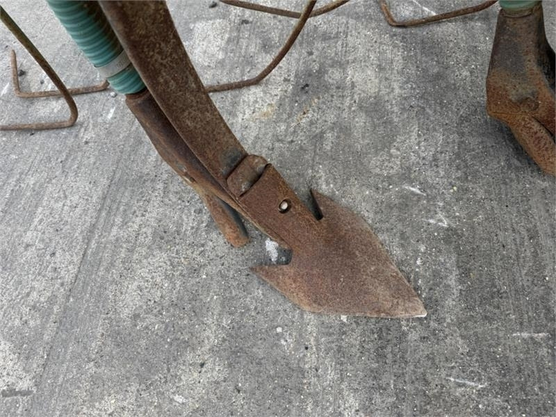 Kombi-såmaskine Claydon 6m V Form Drill: billede 8