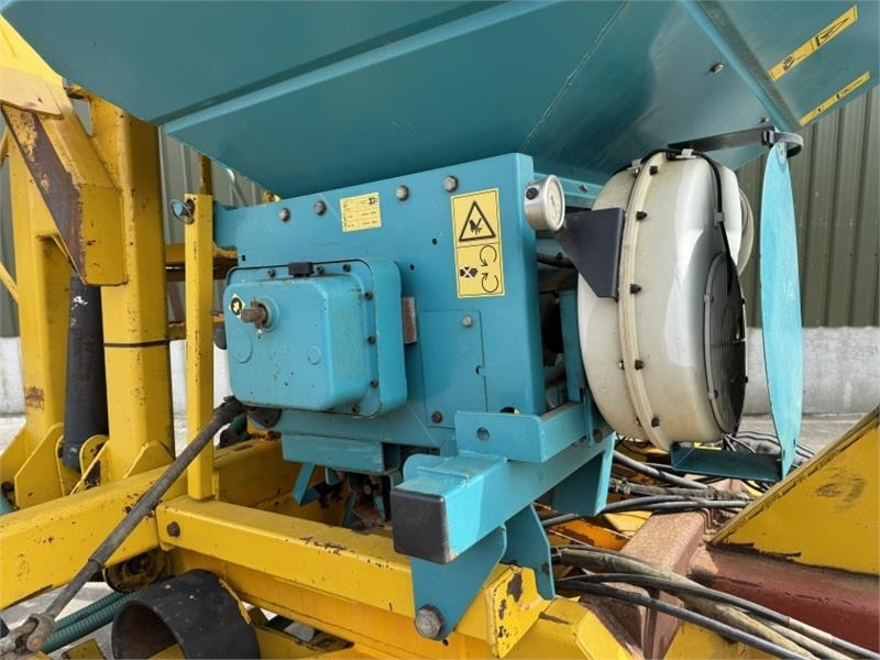 Kombi-såmaskine Claydon 6m V Form Drill: billede 12