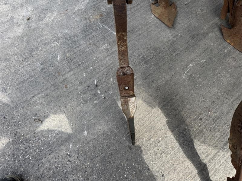 Kombi-såmaskine Claydon 6m V Form Drill: billede 10