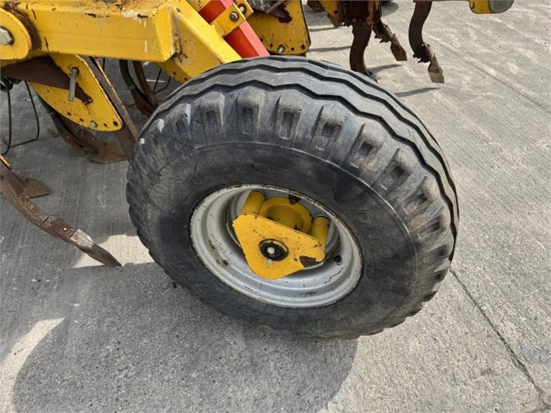 Kombi-såmaskine Claydon 6m V Form Drill: billede 11