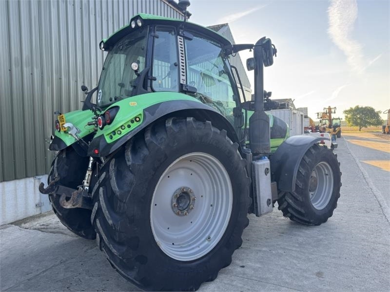 Deutz-fahr 6190 TTV - Traktor: billede 2 Deutz-fahr 6190 TTV - Traktor: billede 2