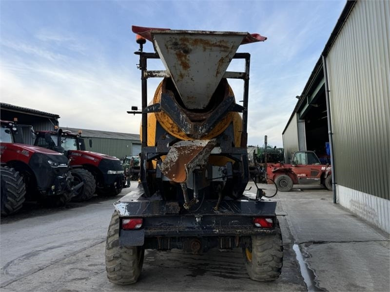 Dieci LH 683 Concrete Mixer - Knækstyret dumper: billede 3 Dieci LH 683 Concrete Mixer - Knækstyret dumper: billede 3