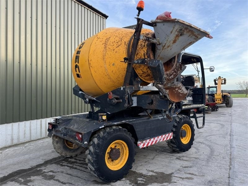 Dieci LH 683 Concrete Mixer - Knækstyret dumper: billede 5 Dieci LH 683 Concrete Mixer - Knækstyret dumper: billede 5