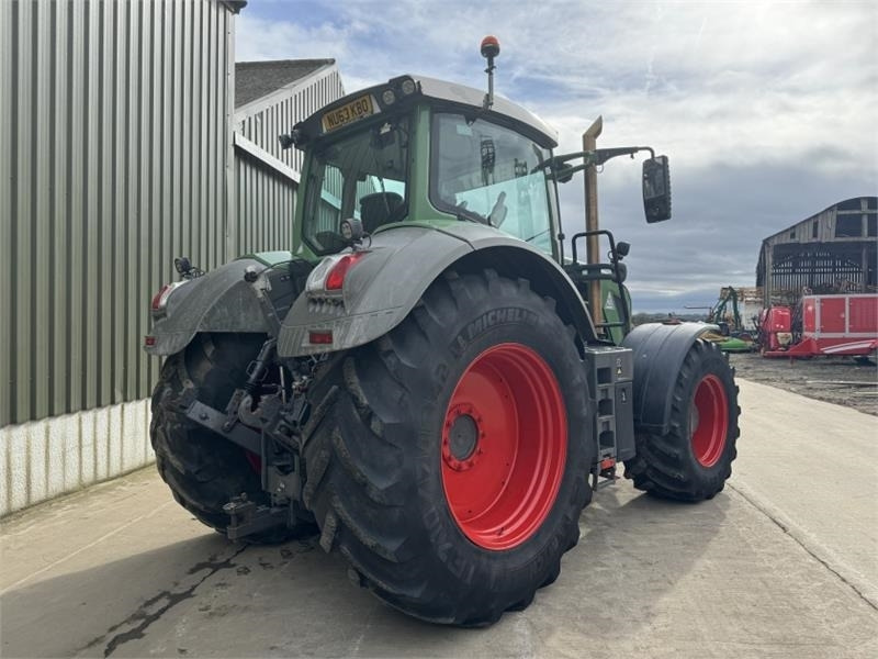 Fendt 828 ECR Vario Profi Plus **Video Below** - Traktor: billede 4 Fendt 828 ECR Vario Profi Plus **Video Below** - Traktor: billede 4