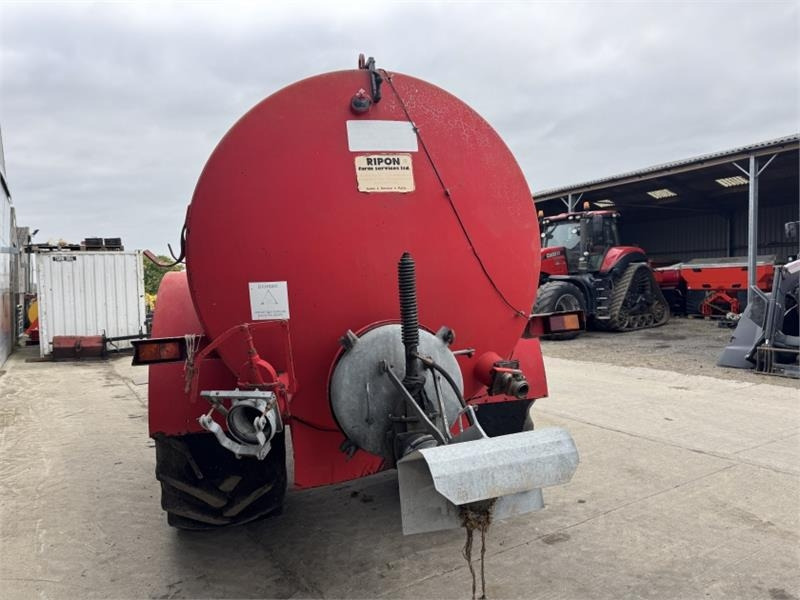 Hi-Spec 2500 Slurry Tanker - Gyllevogn: billede 4 Hi-Spec 2500 Slurry Tanker - Gyllevogn: billede 4