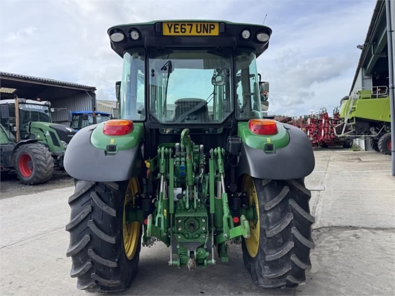 John Deere 5100R c/w 543R Loader - Traktor: billede 5 John Deere 5100R c/w 543R Loader - Traktor: billede 5