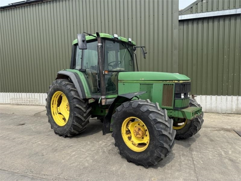 John Deere 6800 - Traktor: billede 3 John Deere 6800 - Traktor: billede 3