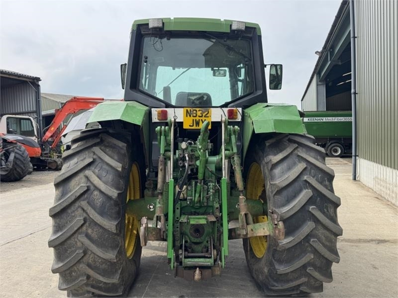 John Deere 6800 - Traktor: billede 5 John Deere 6800 - Traktor: billede 5