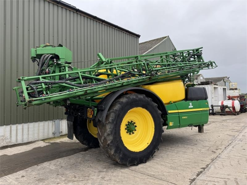 John Deere 962i 36m Trailed Sprayer - Liftsprøjte: billede 2 John Deere 962i 36m Trailed Sprayer - Liftsprøjte: billede 2