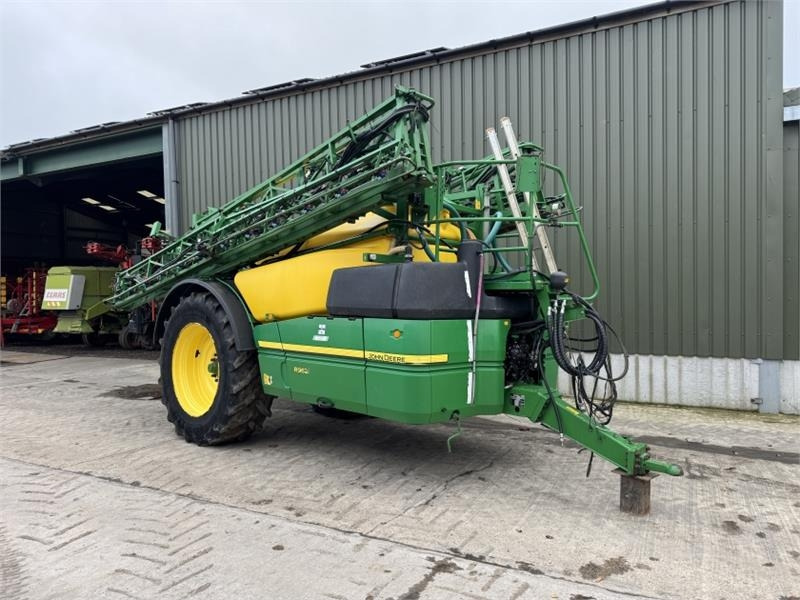 John Deere 962i 36m Trailed Sprayer - Liftsprøjte: billede 1 John Deere 962i 36m Trailed Sprayer - Liftsprøjte: billede 1