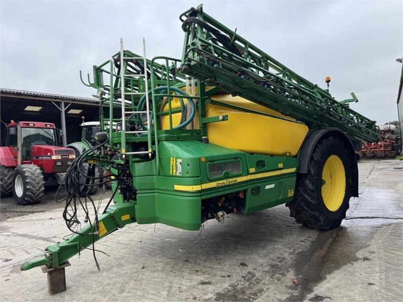 John Deere 962i 36m Trailed Sprayer - Liftsprøjte: billede 4 John Deere 962i 36m Trailed Sprayer - Liftsprøjte: billede 4