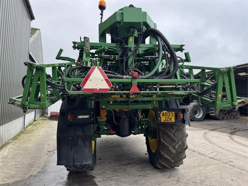 John Deere 962i 36m Trailed Sprayer - Liftsprøjte: billede 3 John Deere 962i 36m Trailed Sprayer - Liftsprøjte: billede 3