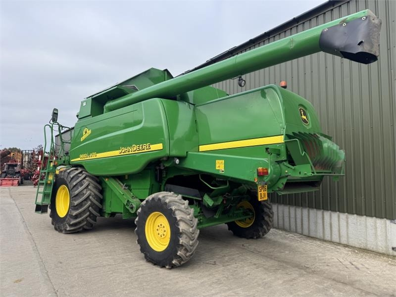 John Deere 9660i WTS Hillmaster II c/w 622R Header - Høstmaskiner tilbehør: billede 2 John Deere 9660i WTS Hillmaster II c/w 622R Header - Høstmaskiner tilbehør: billede 2
