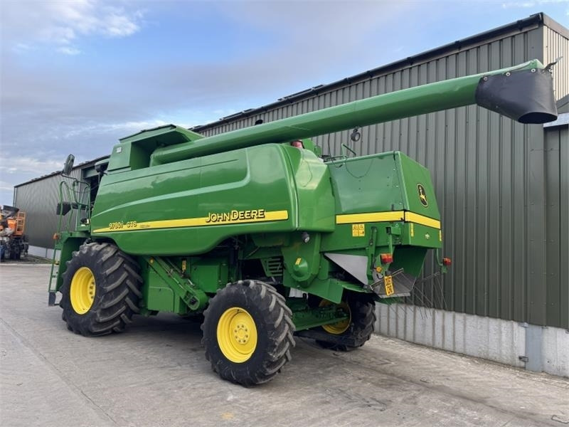 John Deere CTS 9780i Hillmaster c/w 625 Premium Flow Header - Høstmaskiner tilbehør: billede 2 John Deere CTS 9780i Hillmaster c/w 625 Premium Flow Header - Høstmaskiner tilbehør: billede 2
