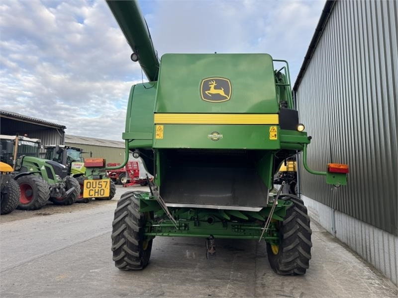 John Deere CTS 9780i Hillmaster c/w 625 Premium Flow Header - Høstmaskiner tilbehør: billede 5 John Deere CTS 9780i Hillmaster c/w 625 Premium Flow Header - Høstmaskiner tilbehør: billede 5