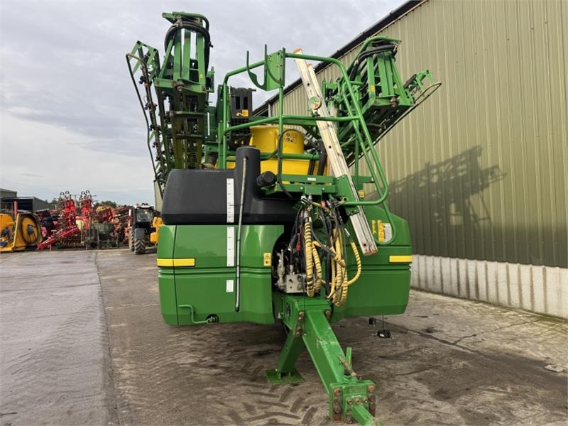 John Deere R952i PowrSpray Trailed Sprayer - Liftsprøjte: billede 3 John Deere R952i PowrSpray Trailed Sprayer - Liftsprøjte: billede 3