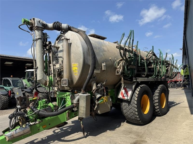 Joskin Quadra 18000 TS Slurry Tanker - Gyllevogn: billede 4 Joskin Quadra 18000 TS Slurry Tanker - Gyllevogn: billede 4