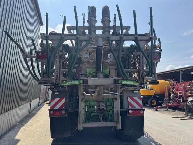 Joskin Quadra 18000 TS Slurry Tanker - Gyllevogn: billede 3 Joskin Quadra 18000 TS Slurry Tanker - Gyllevogn: billede 3