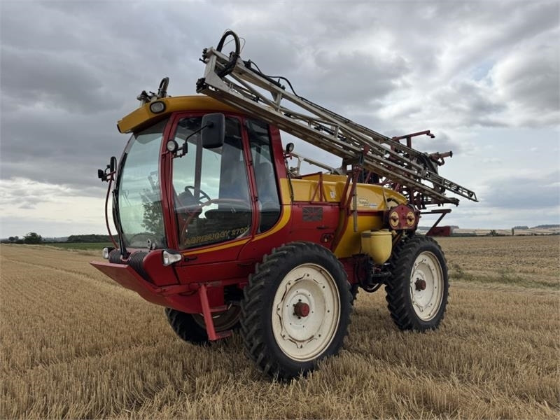 Liftsprøjte Kellands Agri Buggy 2700 24m: billede 1