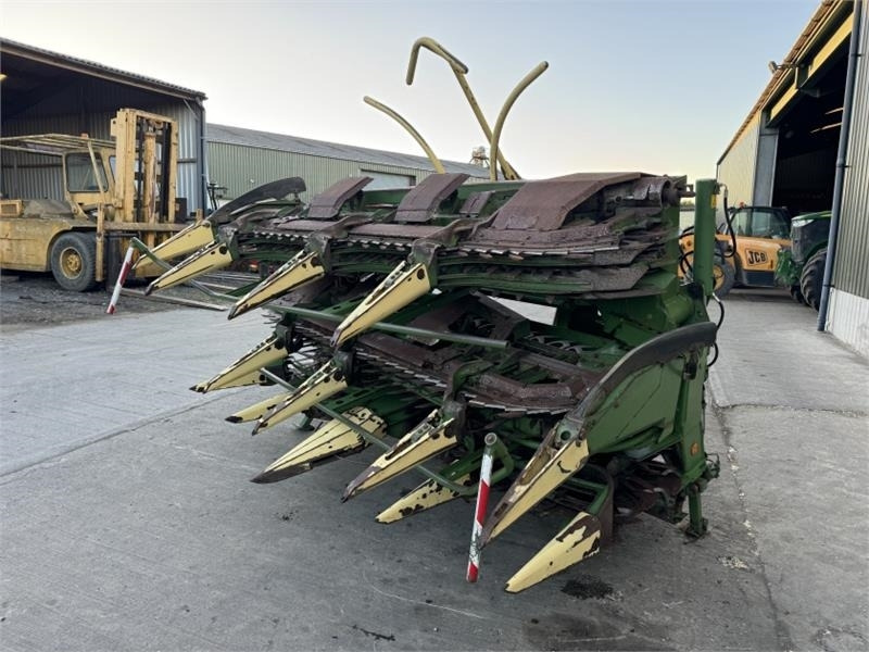 Krone Easy Collect 903 Maize Header - Høstmaskiner tilbehør: billede 3 Krone Easy Collect 903 Maize Header - Høstmaskiner tilbehør: billede 3