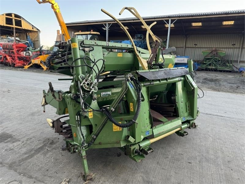 Krone Easy Collect 903 Maize Header - Høstmaskiner tilbehør: billede 5 Krone Easy Collect 903 Maize Header - Høstmaskiner tilbehør: billede 5