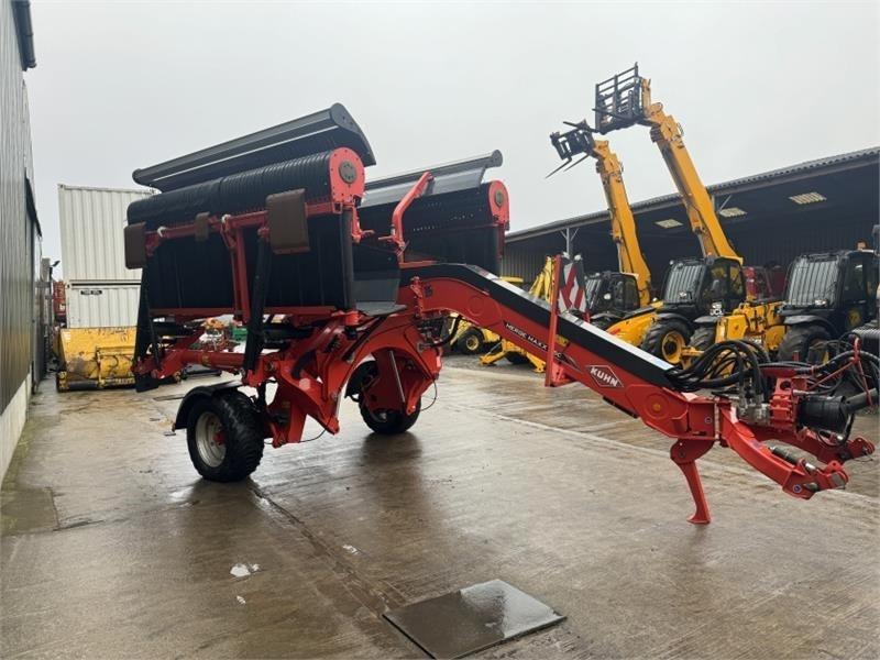 Kuhn Merge Maxx 950 Merger - Høvender: billede 4 Kuhn Merge Maxx 950 Merger - Høvender: billede 4