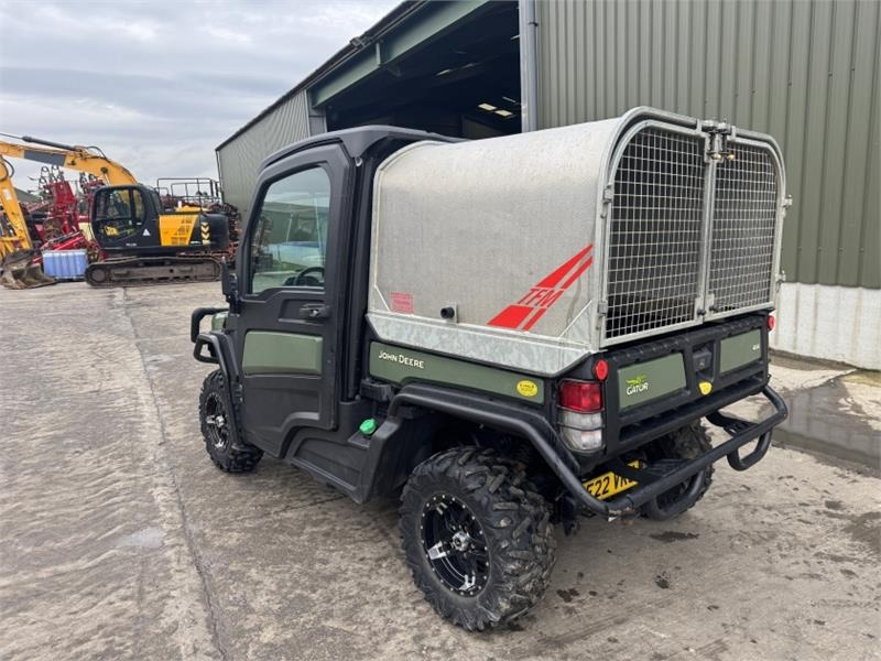 John Deere XUV 865M Gator - Landbrugsmaskine: billede 2 John Deere XUV 865M Gator - Landbrugsmaskine: billede 2